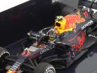 Sergio Perez Red Bull RB16B #11 4 Monaco GP formel 1 2021 1:43 Minichamps
