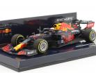 M. Verstappen Red Bull RB16 #33 ganador Abu Dhabi fórmula 1 2020 1:43 Minichamps