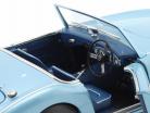 Austin Healey 3000 Mk1 (BN7) Spider 1960 healey azul metálico 1:18 Kyosho