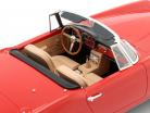 Ferrari 250 GT Cabriolet Series II 1960 red 1:18 Matrix