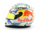 Max Verstappen #1 2do Austria GP fórmula 1 Campeón mundial 2022 casco 1:2 Schuberth