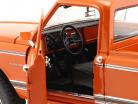 Chevrolet K-10 4x4 Off-Road year 1972 orange 1:18 GMP