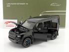 Land Rover Defender 110 Byggeår 2020 santorini sort 1:18 Almost Real