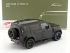 Land Rover Defender 110 year 2020 santorini black 1:18 Almost Real