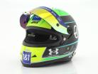 Mick Schumacher #47 Haas F1 Team Formel 1 2022 Helm 1:2 Schuberth