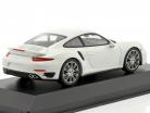 Porsche 911 (991) Turbo Blanc 1:43 Minichamps