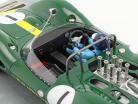 Lotus 40 #1 2nd Riverside GP 1965 Jim Clark 1:18 Tecnomodel