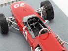McLaren M4A #30 5ème London Trophy 1967 Piers Courage 1:18 Tecnomodel