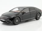 Mercedes-Benz EQS (V297) Année de construction 2022 noir obsidienne 1:18 NZG