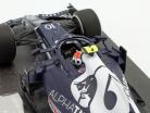 Pierre Gasly AlphaTauri AT02 #10 Bahrain GP fórmula 1 2021 1:18 Minichamps