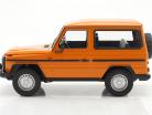 Mercedes-Benz G-Modell kurz (W460) Baujahr 1980 orange 1:18 Minichamps