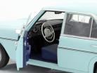Mercedes-Benz 200 Año de construcción 1968 Azul claro 1:18 Norev
