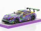Mercedes-Benz AMG GT3 EVA Racing #111 with Container 1:64 Tarmac Works
