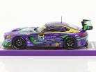 Mercedes-Benz AMG GT3 EVA Racing #111 with Container 1:64 Tarmac Works