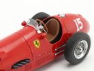 A. Ascari Ferrari 500 F2 #15 winnaar Brits GP F1 Wereldkampioen 1952 1:18 CMR