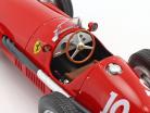 A. Ascari Ferrari 500 F2 #10 ganador Argentina GP F1 Campeón mundial 1953 1:18 CMR