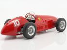 A. Ascari Ferrari 500 F2 #10 Winner Argentina GP F1 World Champion 1953 1:18 CMR
