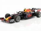 S. Perez Red Bull Racing RB16B #11 3ro Francia GP F1 2021 1:18 Minichamps