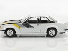 Opel Ascona 400 bouwjaar 1982 Wit / geel / Grijs / zwart 1:18 Sun Star