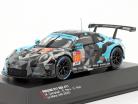 Porsche 911 RSR #77 2nd LMGTE-Am 24h LeMans 2020 Dempsey-Proton Racing 1:43 Ixo