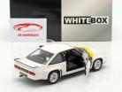 Opel Manta B 400 reunión Blanco / amarillo / Gris 1:24 WhiteBox