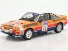 Opel Manta B 400 #11 RAC Rally 1985 R. Brookes, M. Broad 1:18 Ixo