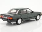 Ford Granada MK2 2.8 Injection verde oscuro metálico 1:18 Model Car Group