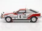 Toyota Celica GT 4 #6 Rallye Acropolis 1990 M. Ericsson, C. Billstam 1:24 Ixo