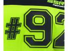 SSR Performance t-shirt #92 sort / grøn