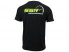 SSR Performance t shirt logo