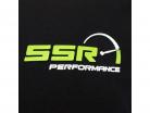 SSR Performance camisa logotipo