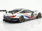 BMW M8 GTE #1 Mission 8 2019 special model from BMW 1:18 Minichamps