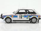 Talbot Sunbeam Lotus #16 2nd rally Monte-Carlo 1981 Frequelin, Todt 1:18 Ixo