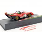 Ferrari 312 PB #3 Winner 24h Spa 1972 Redman, Merzario 1:43 Altaya