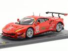 Ferrari 488 GTE #62 7th 24h Daytona 2017 Risi Competizione 1:43 Altaya
