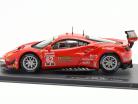 Ferrari 488 GTE #62 7th 24h Daytona 2017 Risi Competizione 1:43 Altaya