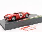 Ferrari 330 P #4 优胜者 Mosport Grand Prix 1964 P. Rodriguez 1:43 Altaya