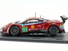 Ferrari 488 GTE #51 6h Silverstone 2017 Calado, Pier Guidi 1:43 Altaya