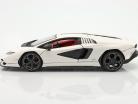 Lamborghini Countach LPI 800-4 year 2022 white 1:18 Maisto