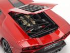 Lamborghini Countach LPI 800-4 建設年 2022 赤 1:18 Maisto