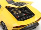 Lamborghini Countach LPI 800-4 Baujahr 2022 gelb 1:18 Maisto