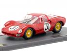 Ferrari Dino 166 P #31 1000km Nürburgring 1965 Bandini, Vaccarella 1:43 Altaya