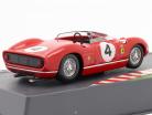 Ferrari 330 P #4 победитель Mosport Grand Prix 1964 P. Rodriguez 1:43 Altaya