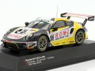 Porsche 911 GT3 R #98 5ème 24h Spa 2019 ROWE Racing 1:43 Ixo