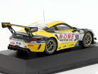 Porsche 911 GT3 R #98 5th 24h Spa 2019 ROWE Racing 1:43 Ixo