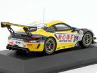 Porsche 911 GT3 R #998 第二 24h Spa 2019 ROWE Racing 1:43 Ixo
