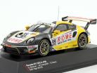 Porsche 911 GT3 R #99 7mo 24h Spa 2019 ROWE Racing 1:43 Ixo