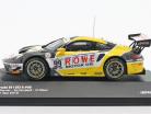 Porsche 911 GT3 R #99 7th 24h Spa 2019 ROWE Racing 1:43 Ixo