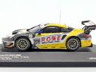Porsche 911 GT3 R #998 2 24h Spa 2019 ROWE Racing 1:43 Ixo