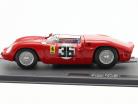 Ferrari 248 SP #36 12h Sebring 1962 R. Ryan, J. Fulp 1:43 Altaya